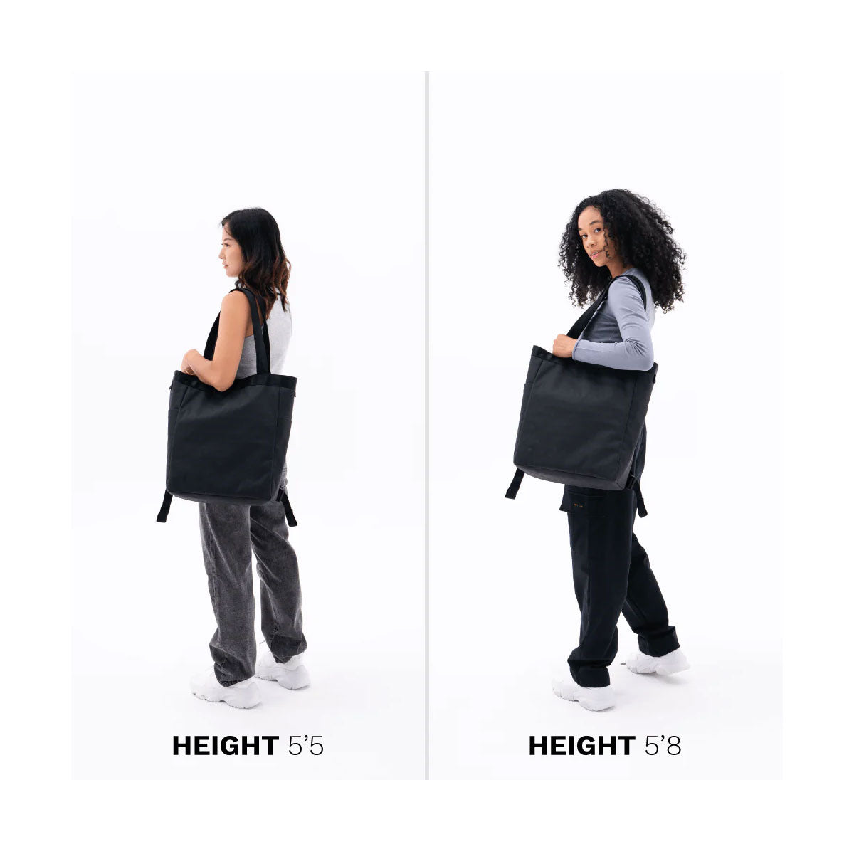 [PO] Wandrd : Tote Backpack