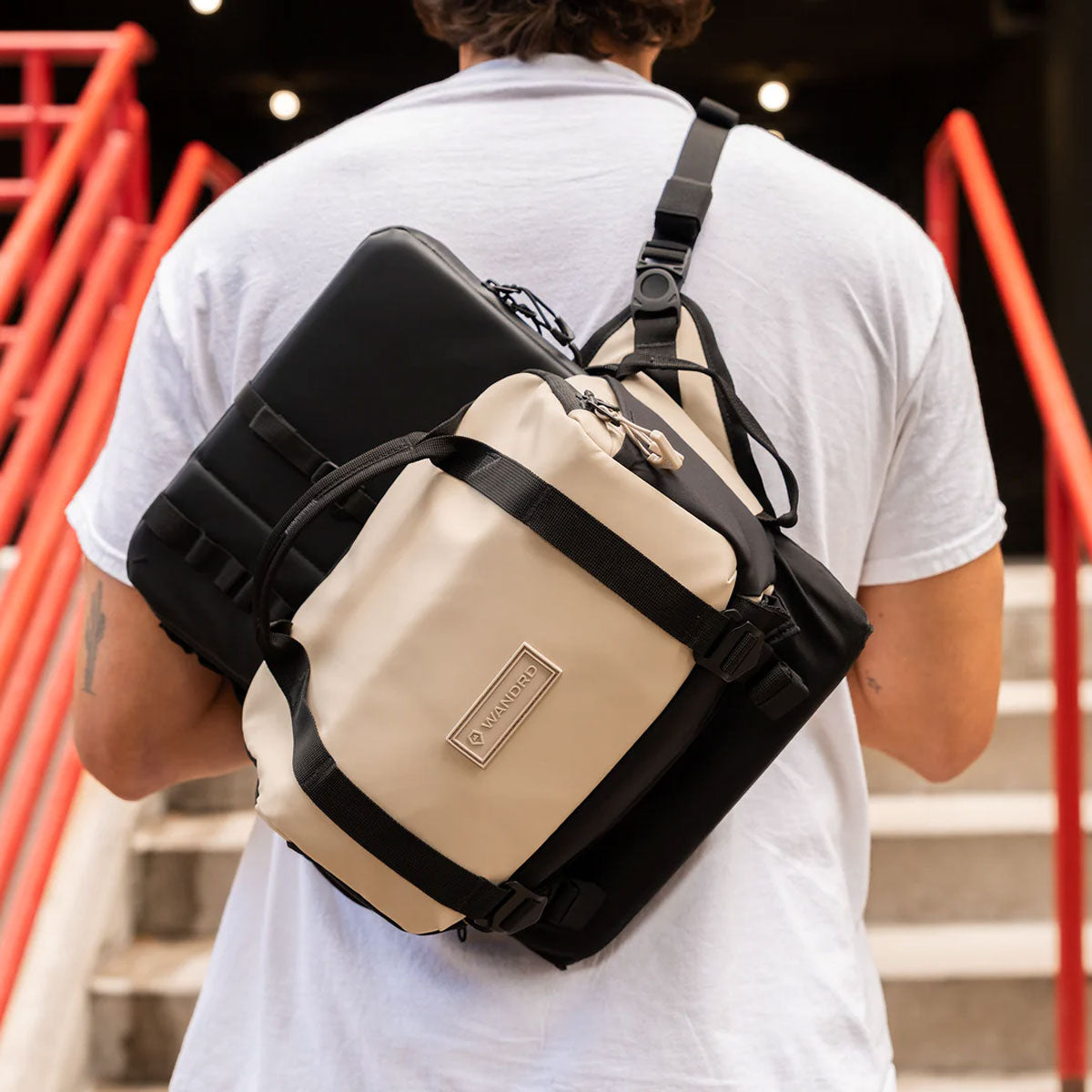 Rogue 6L Camera Sling Bag by Wandrd | The Bag Creature Singapore