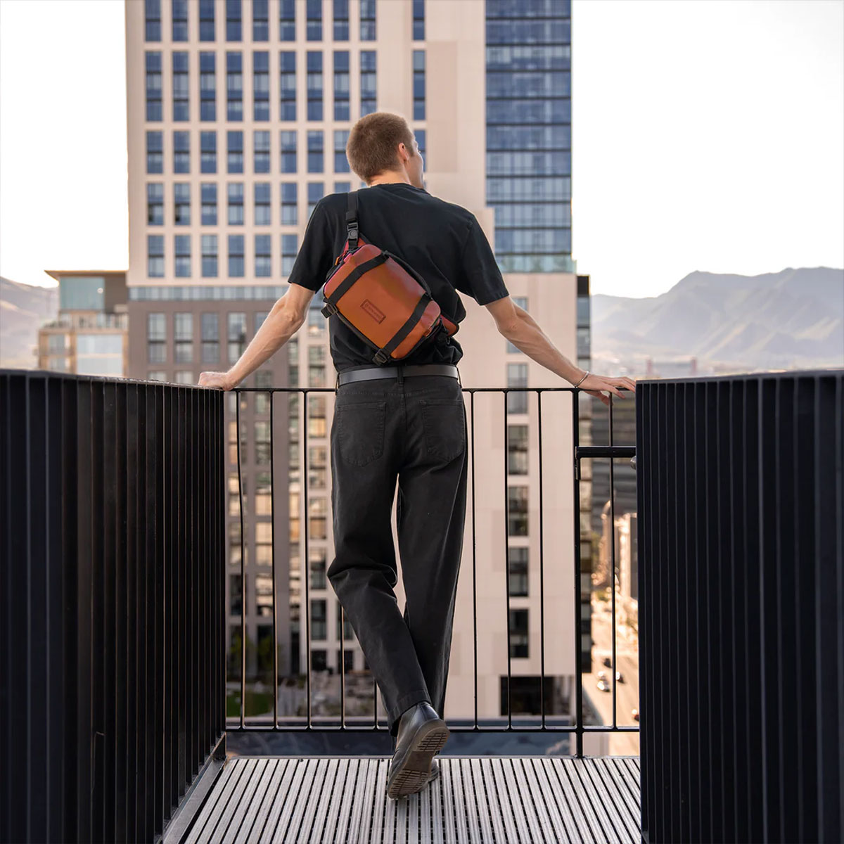 Wandrd : Rogue 6L Sling V2