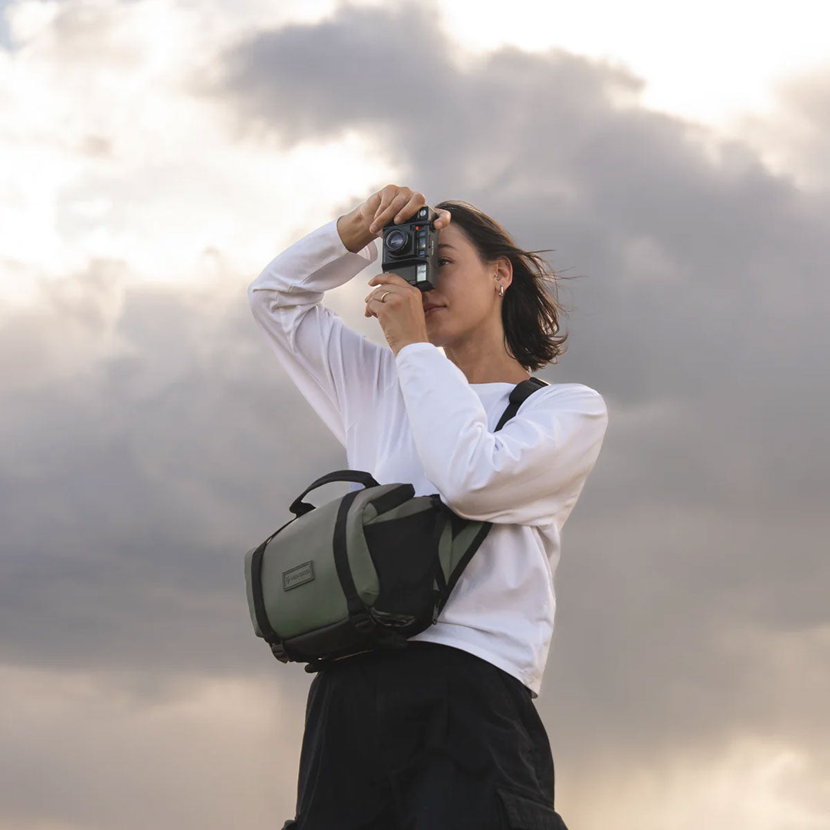 Rogue 6L Camera Sling Bag by Wandrd | The Bag Creature Singapore