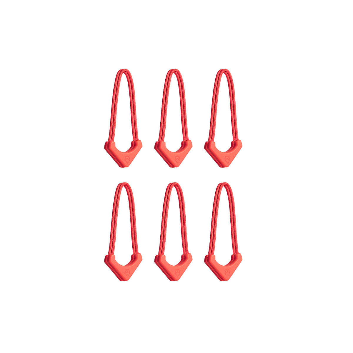 Wandrd : WORRYLESS Locking Zipper Pullers