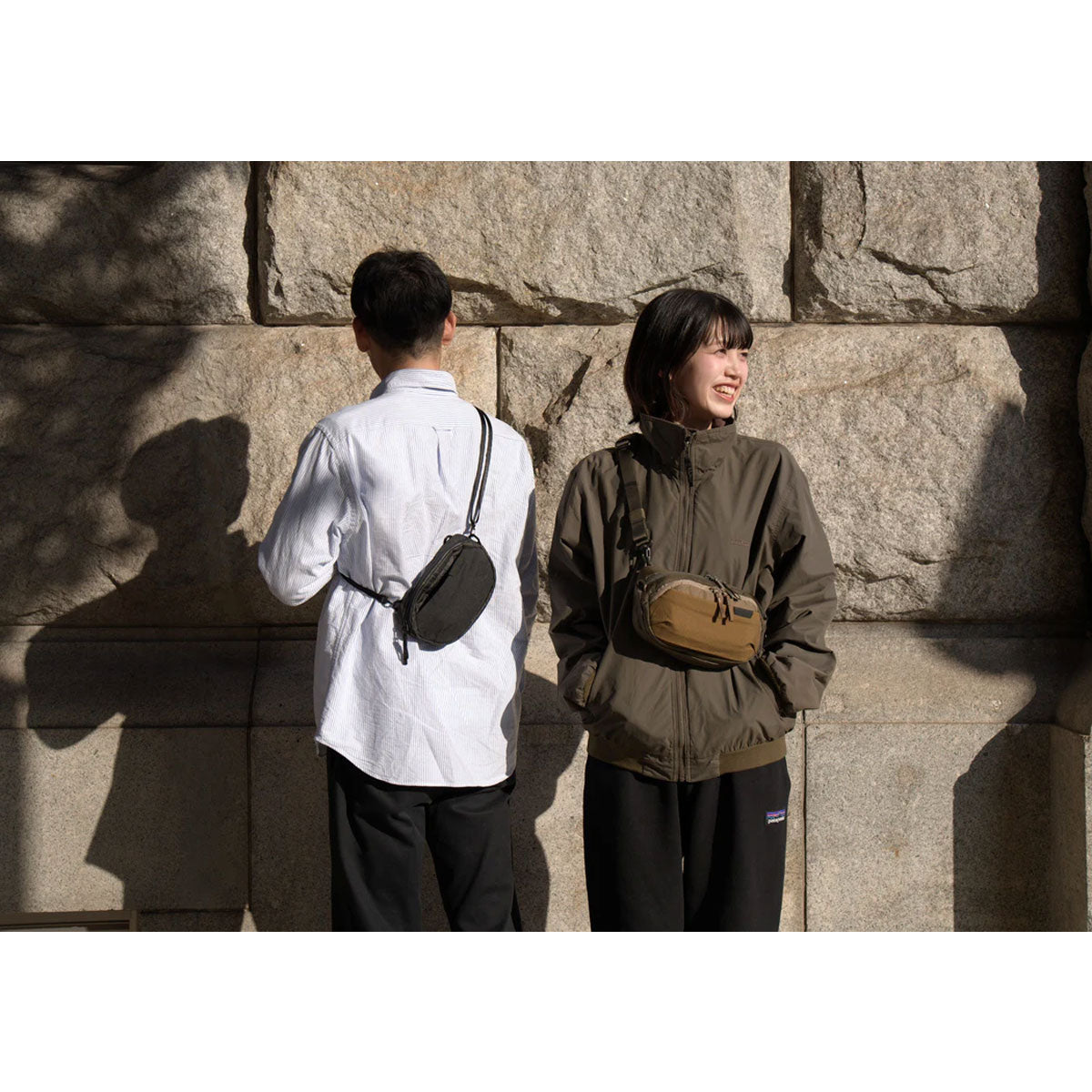 Core Sling 2.5L by Able Carry | The Bag Creature