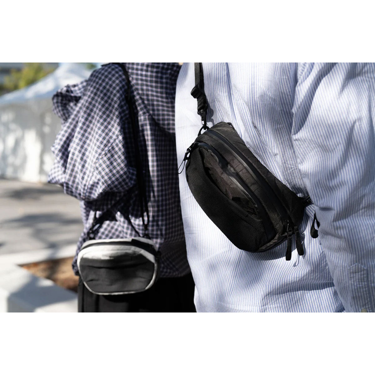 Able Carry : Core Sling 2.5L : Ultra Black