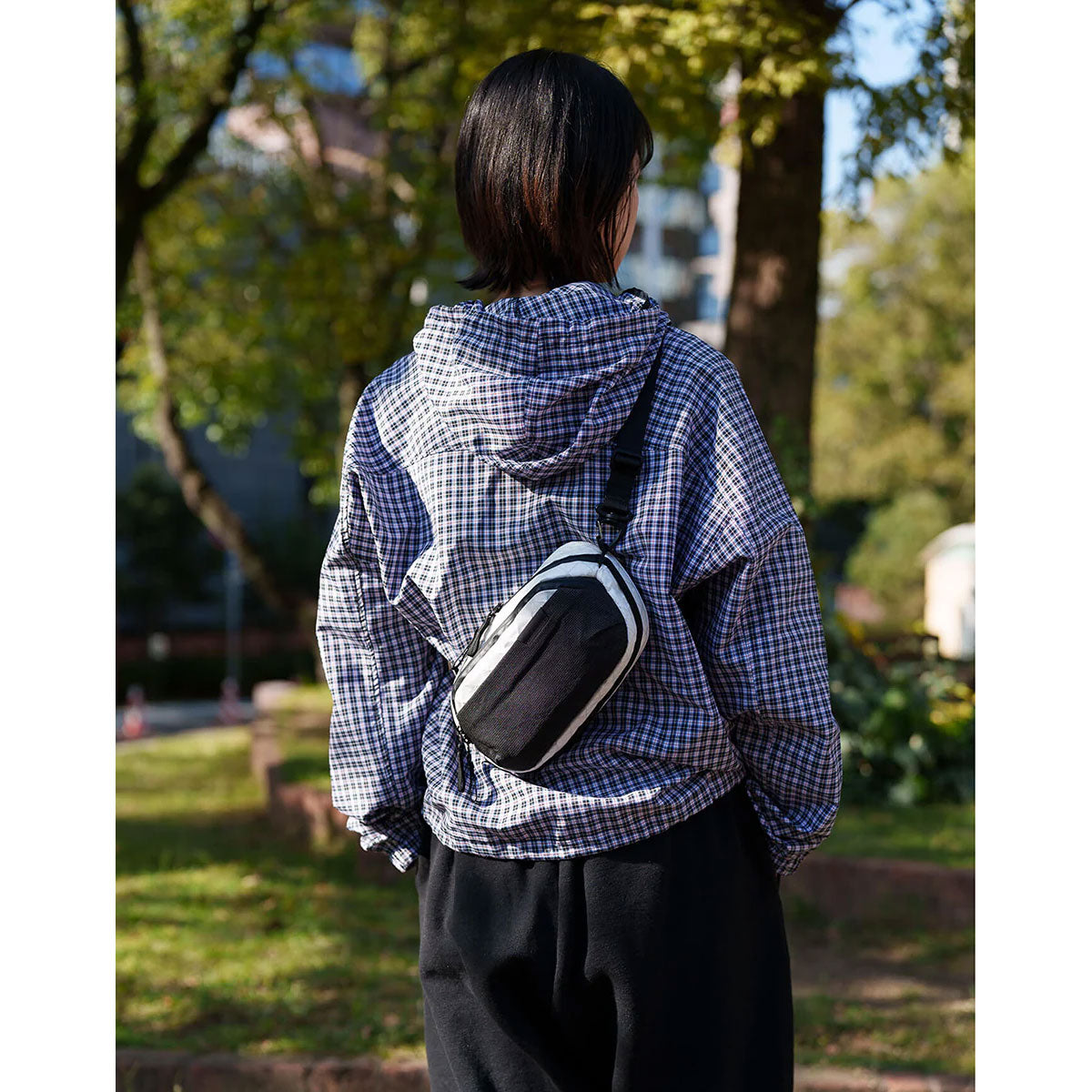 [PO] Able Carry : Core Sling 2.5L : Ultra Black