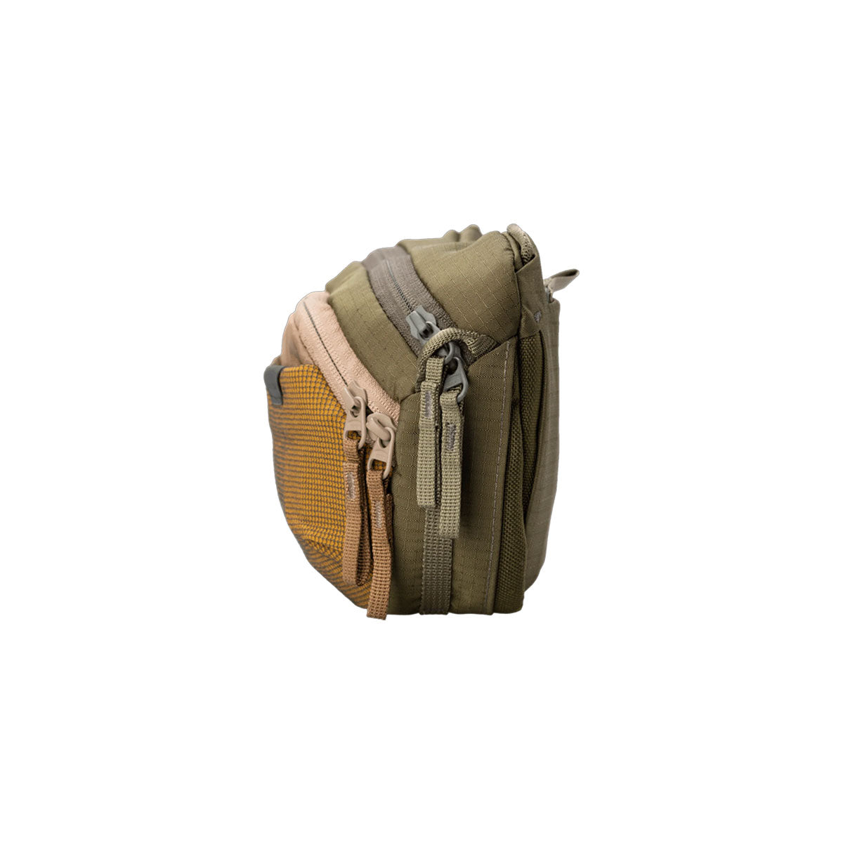 新品同様ABLE CARRY Core Sling Field Green Core Sling 2.5L by Able Carry | The Bag Creature
