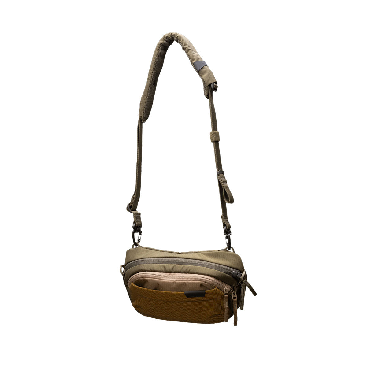 新品同様ABLE CARRY Core Sling Field Green Core Sling Mini – Able Carry