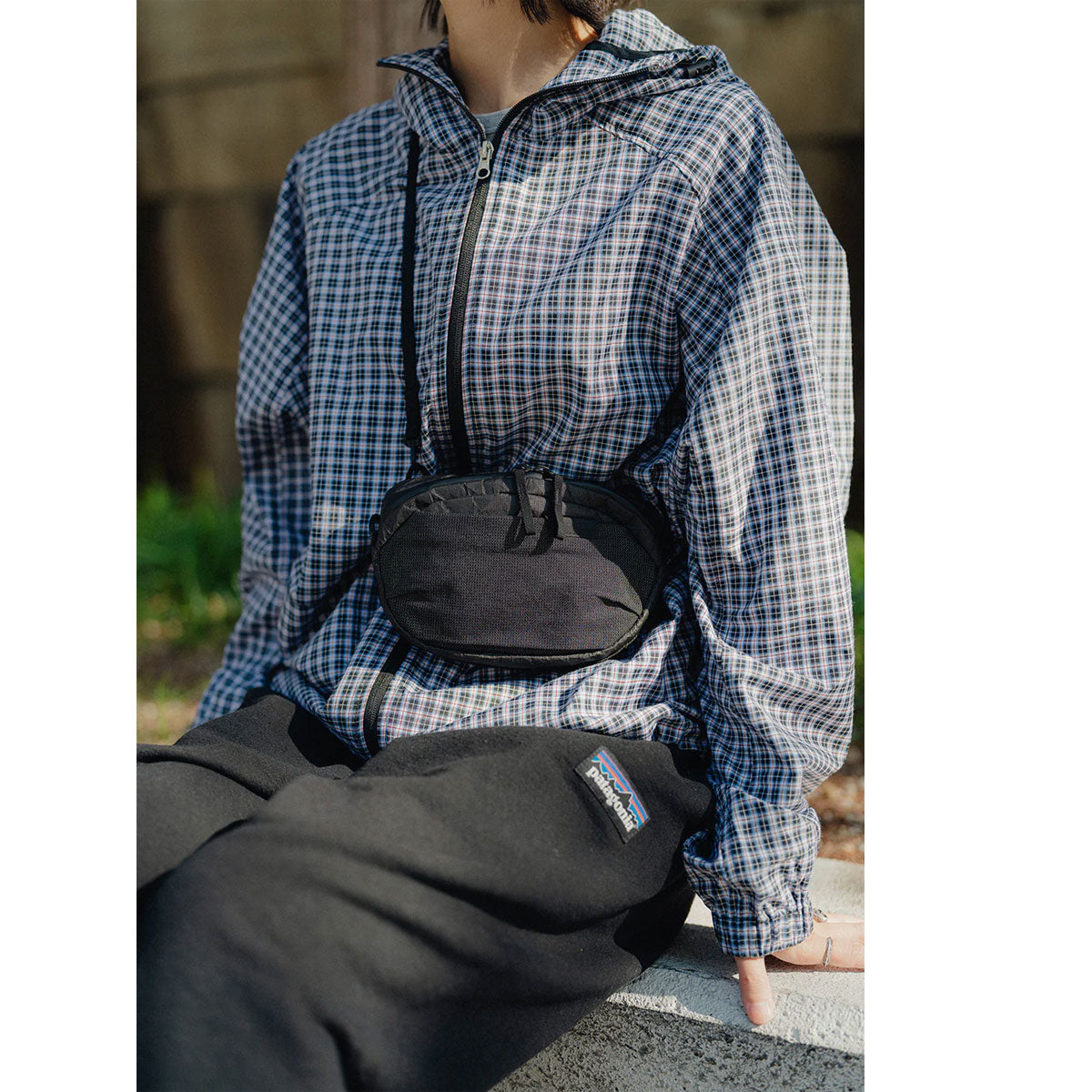 Able Carry : Core Sling Mini 1.5L : Midnight Blue