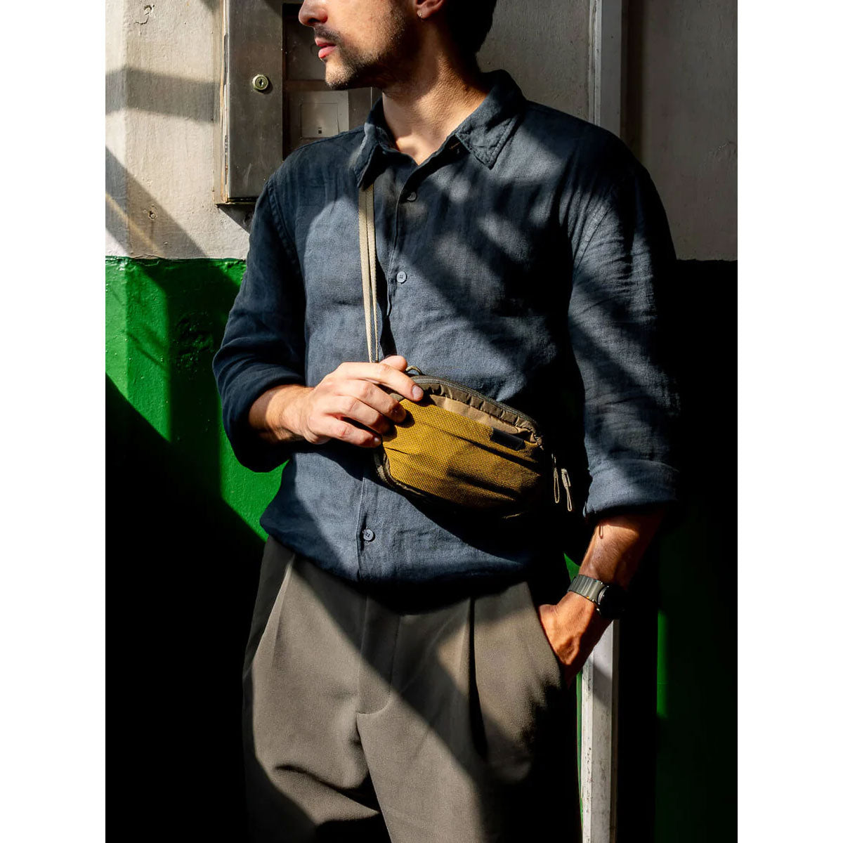 Core Sling Mini 1.5L by Able Carry | The Bag Creature