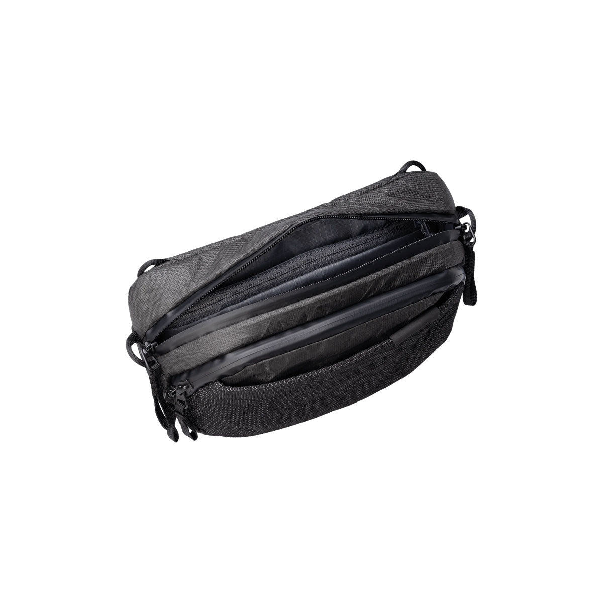 [PO] Able Carry : Core Sling 2.5L : Ultra Black