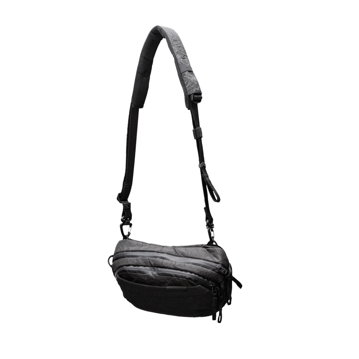 [PO] Able Carry : Core Sling 2.5L : Ultra Black