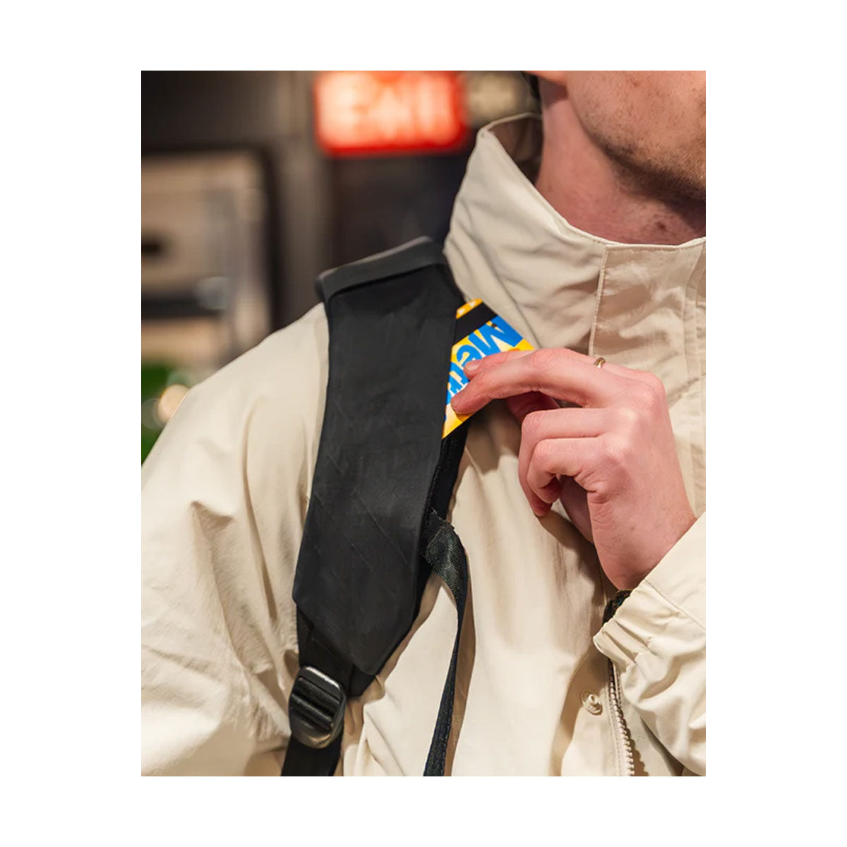 Able Carry Max EDC Backpack | The Bag Creature