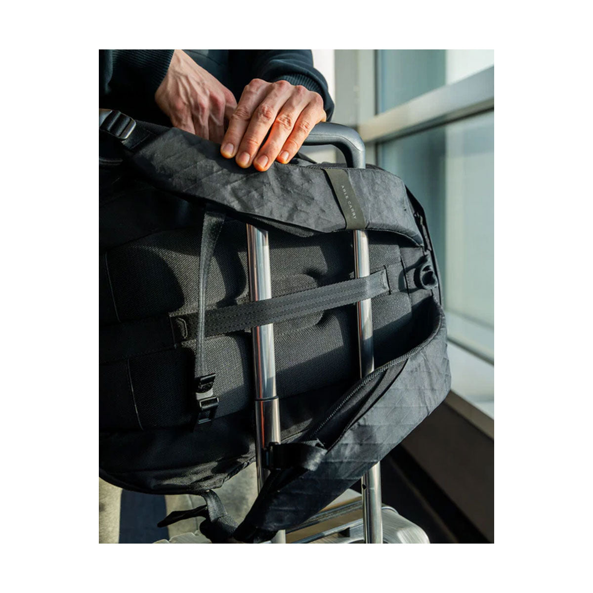 [PO] Able Carry : Max EDC : Tarmac Black