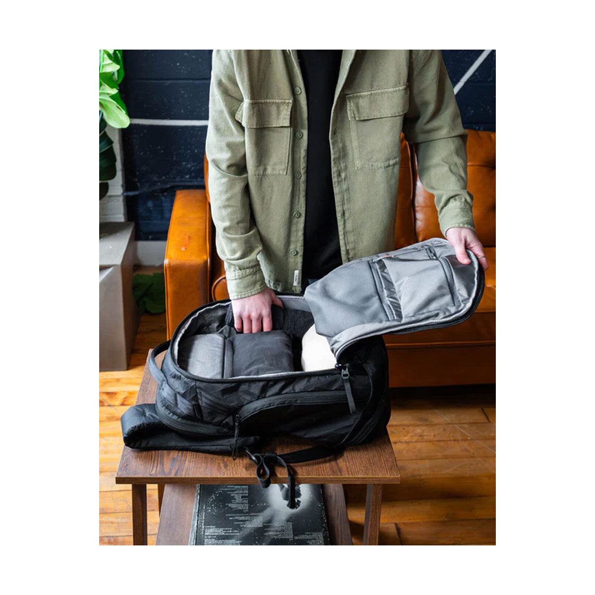 Able Carry Max EDC Backpack | The Bag Creature