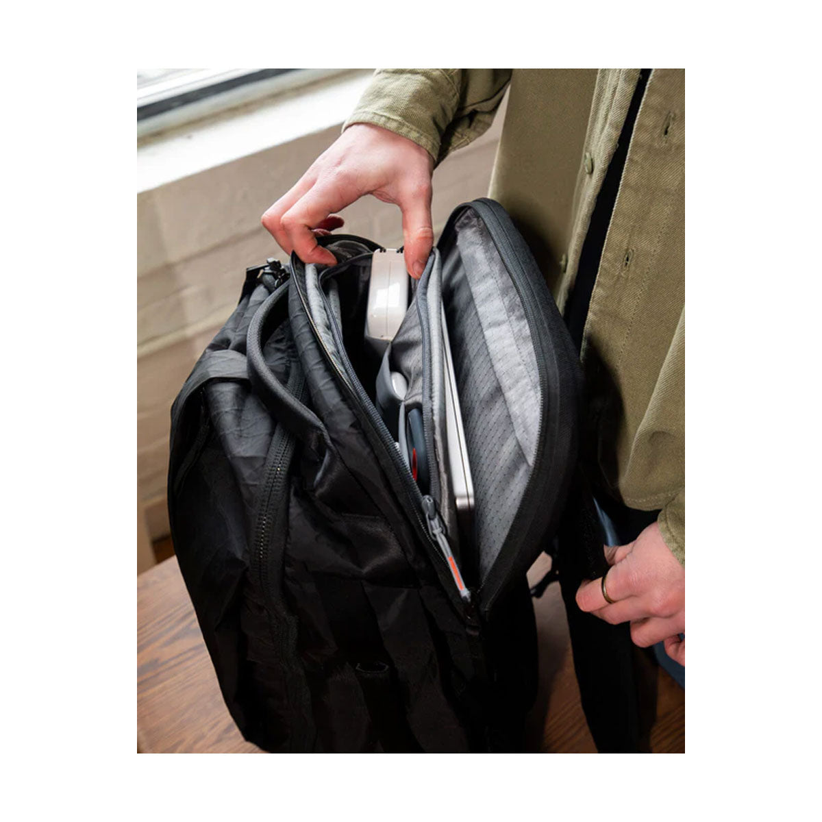 Able Carry Max EDC Backpack | The Bag Creature