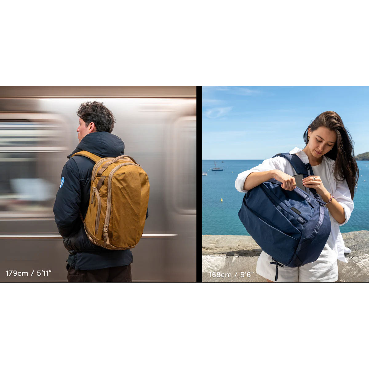 Able Carry Max EDC Backpack | The Bag Creature