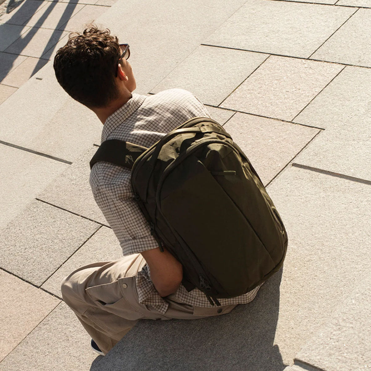 [PO] Able Carry : Max EDC 26L : X-Pac Earth Green