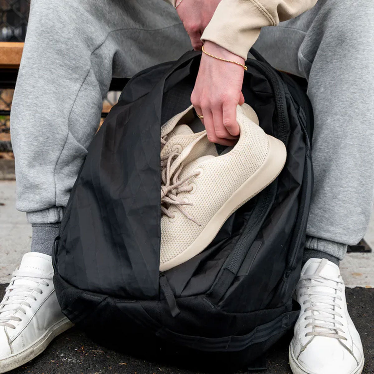 [PO] Able Carry : Max EDC 26L : X-Pac Earth Green