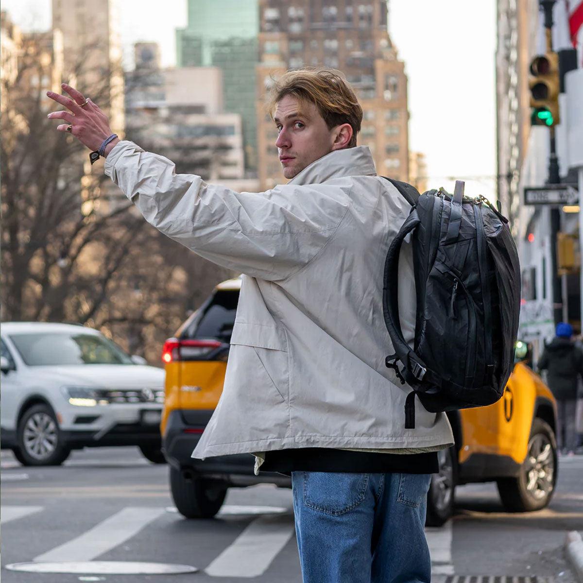 Able Carry Max EDC Backpack | The Bag Creature