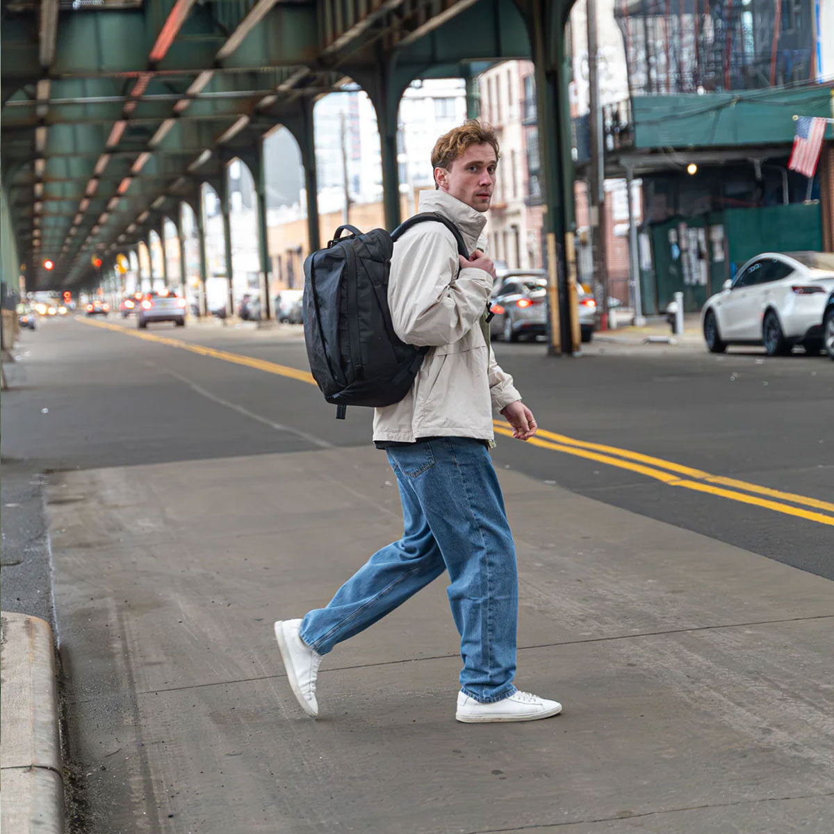 [PO] Able Carry : Max EDC 26L : X-Pac Earth Green