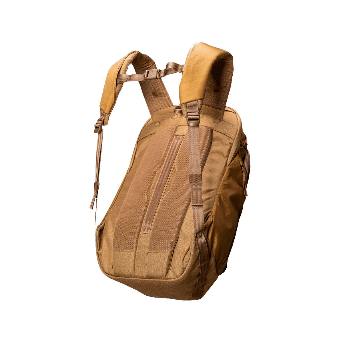 美品　ABLE CARRY MAX EDC X-PAC Brown Able Carry Max EDC Backpack | The Bag Creature