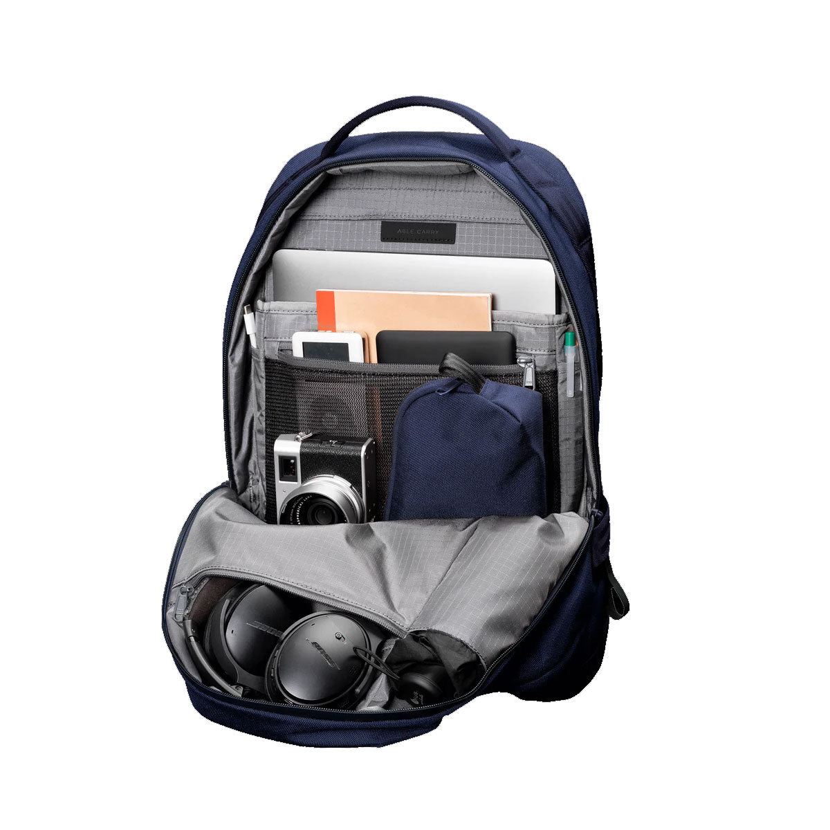 Able Carry Daily Casual Backpack | The Bag Creature