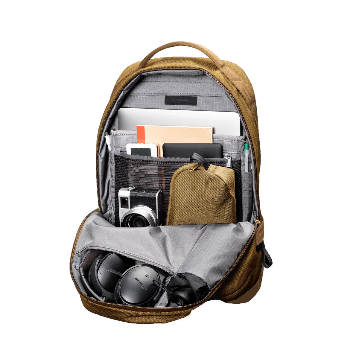 Able Carry Daily Casual Backpack | The Bag Creature