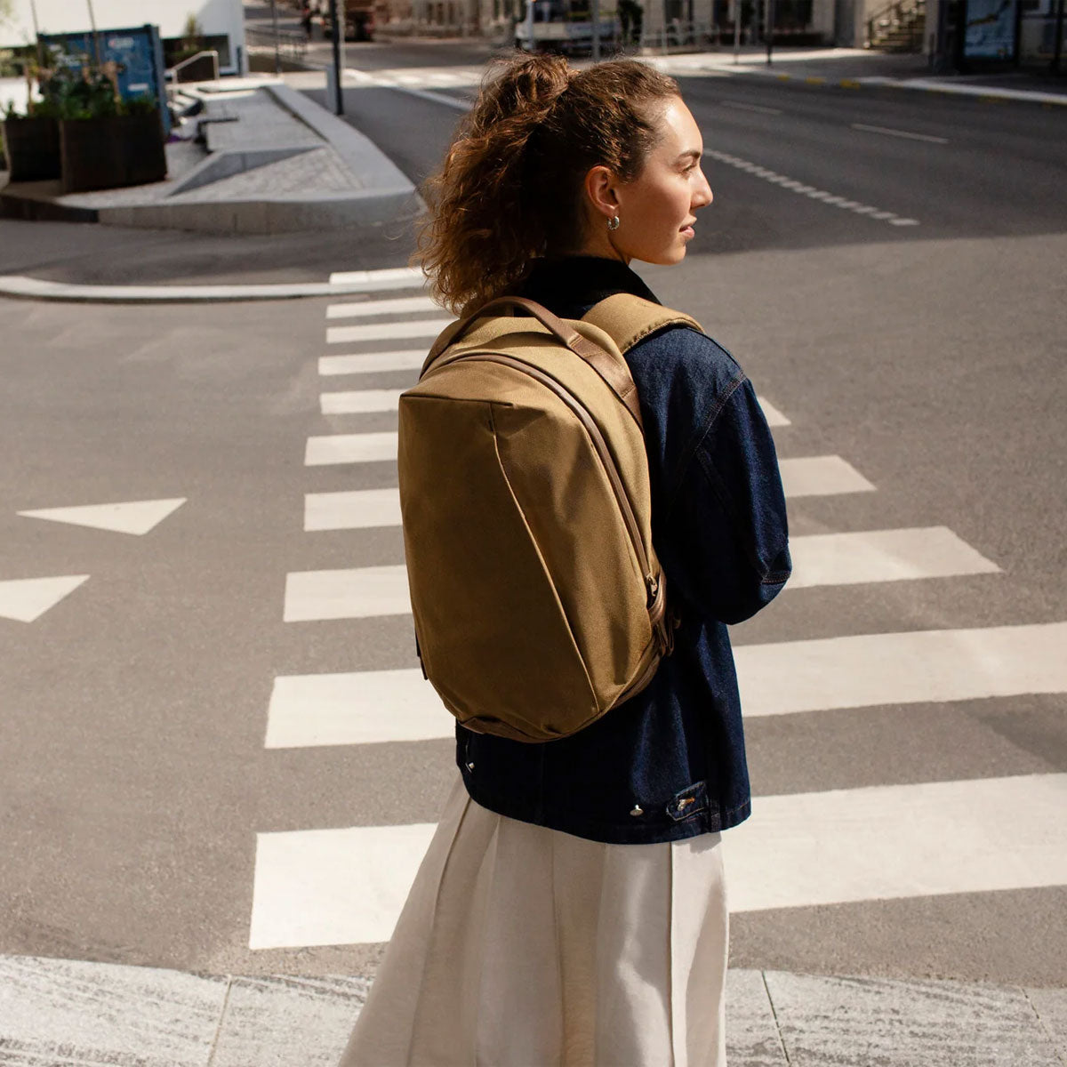 Daily Plus Cordura Backpack by Able Carry | The Bag Creature
