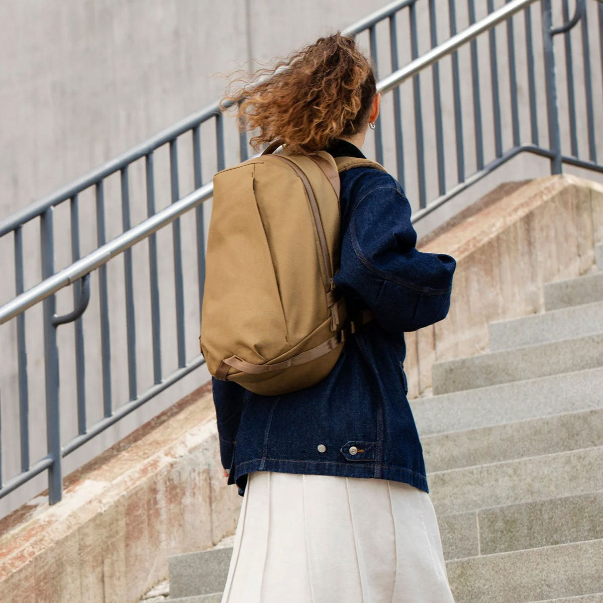 Daily Plus 21L Laptop Backpack by Able Carry | The Bag Creature