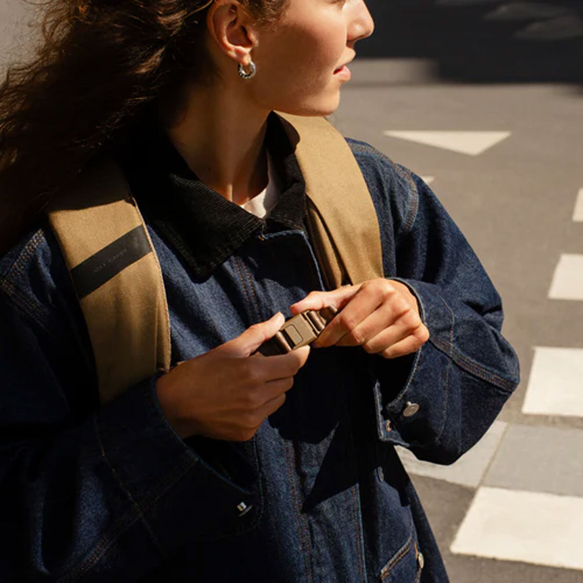 Daily Plus Cordura Backpack by Able Carry | The Bag Creature