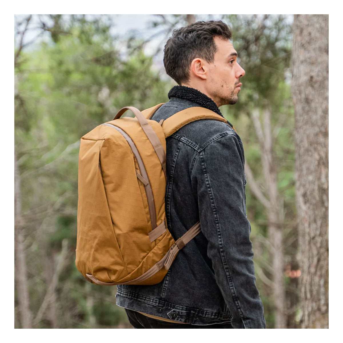 [PO] Able Carry : Daily Plus : X-Pac Coyote Brown (VX21)