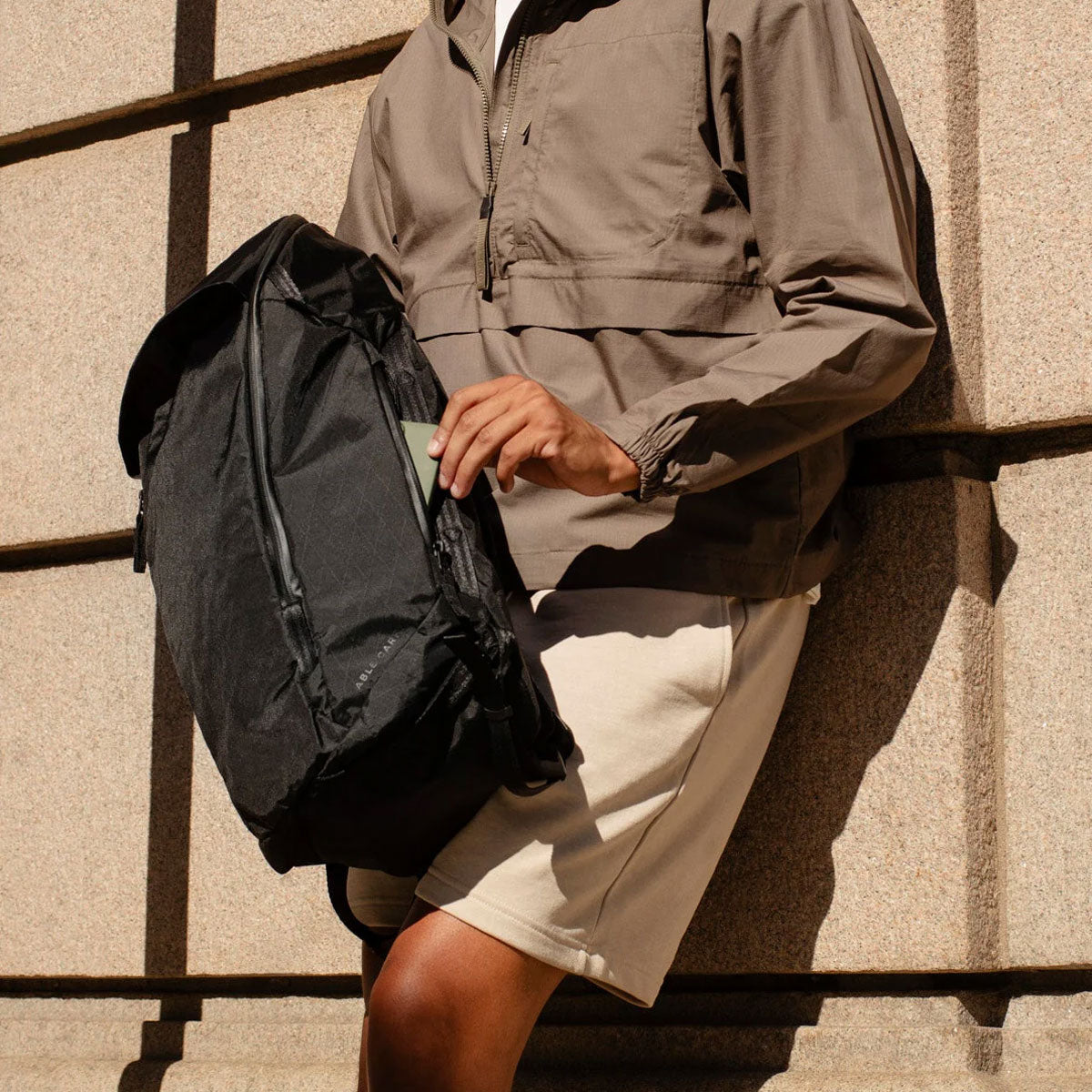 Daybreaker 25L ultralight Backpack by Able Carry | The Bag Creature