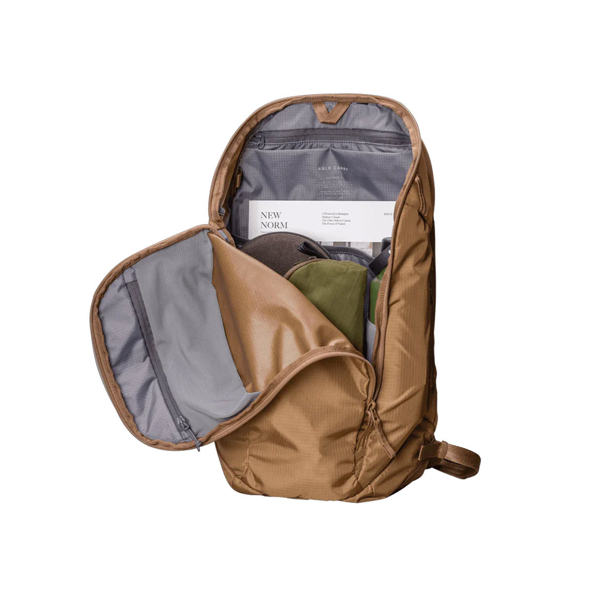 Daybreaker 25L ultralight Backpack by Able Carry | The Bag Creature