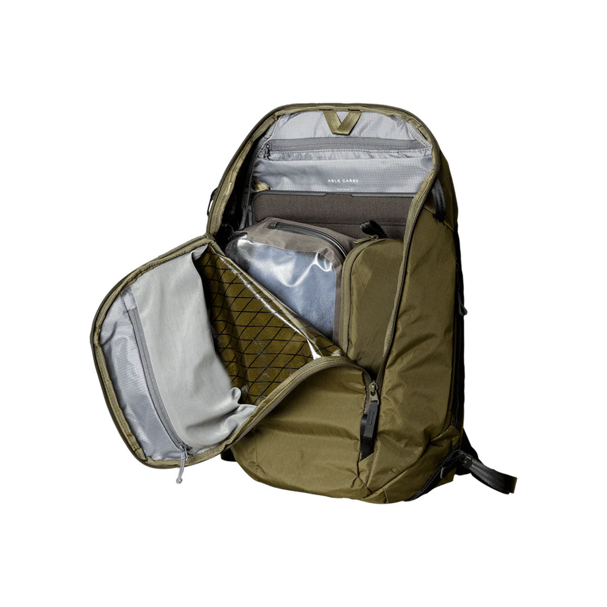 Daybreaker 25L ultralight Backpack by Able Carry | The Bag Creature