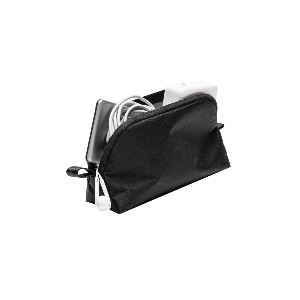 [PO] Able Carry : The Daily Stash Pouch : X-Pac Black (VX21)