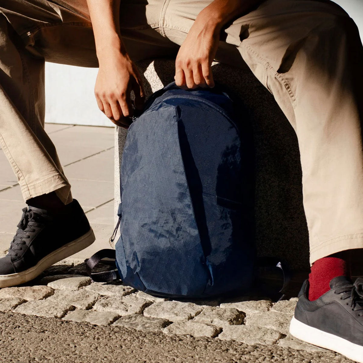 Thirteen Daybag by Able Carry | The Bag Creature