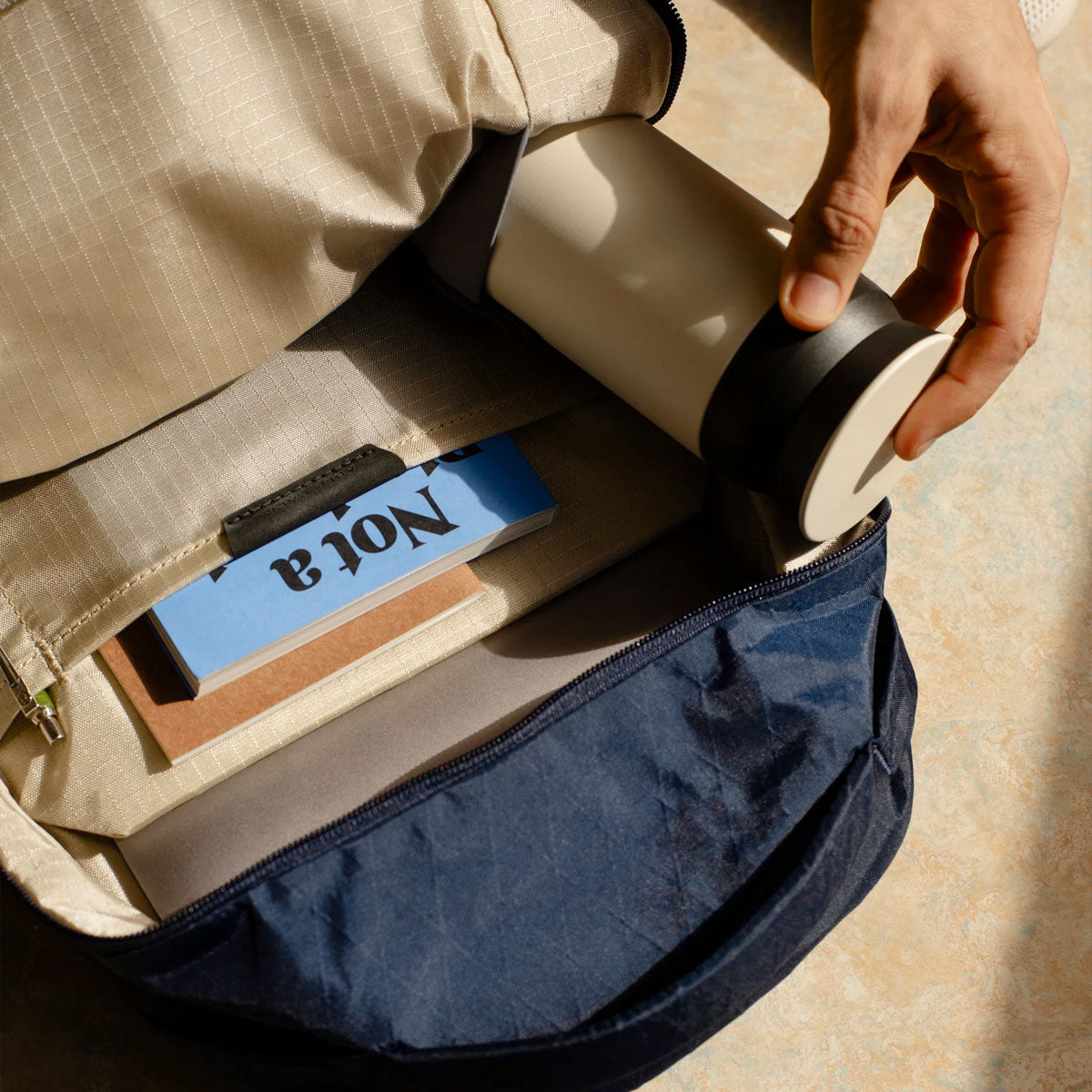 Thirteen Daybag by Able Carry | The Bag Creature