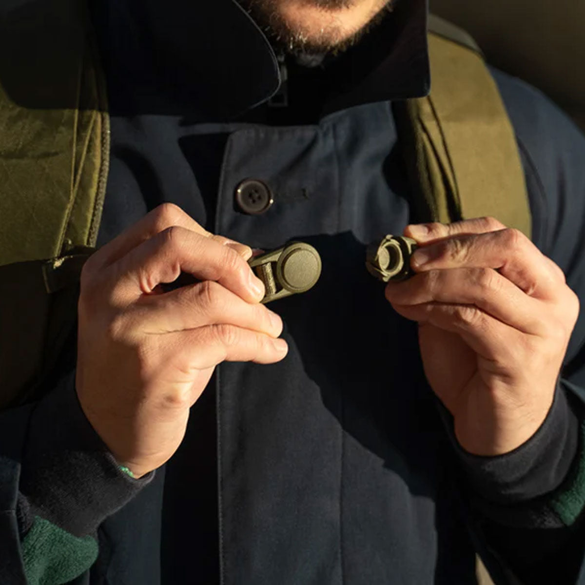 Able Carry : Thirteen Daybag (Cordura Ripstop)