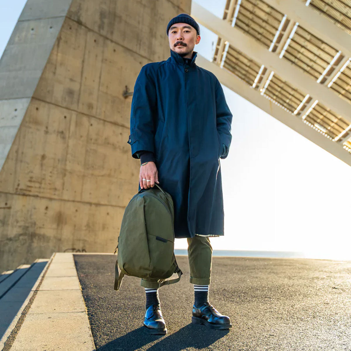 Able Carry : Thirteen Daybag (Cordura Ripstop)