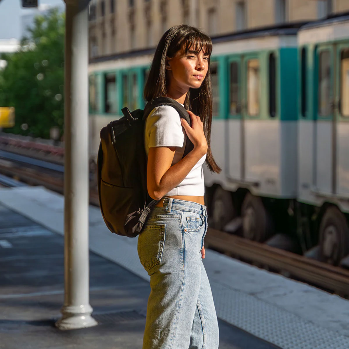 Able Carry : Thirteen Daybag (Cordura Ripstop)