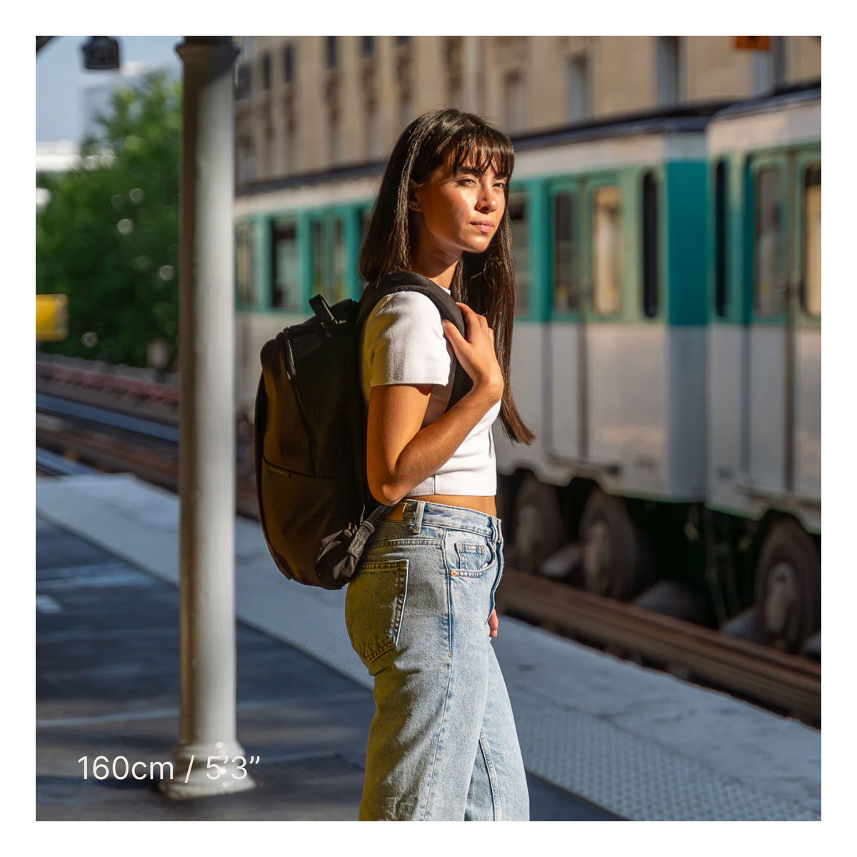 [PO] Able Carry : Thirteen Daybag (Cordura Ripstop)