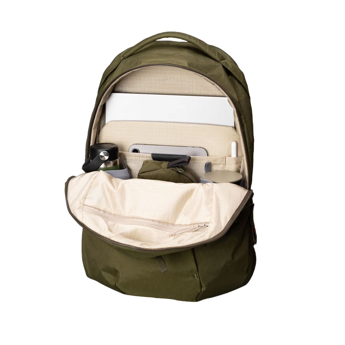 Able Carry : Thirteen Daybag : X-Pac Olive Green (X42)