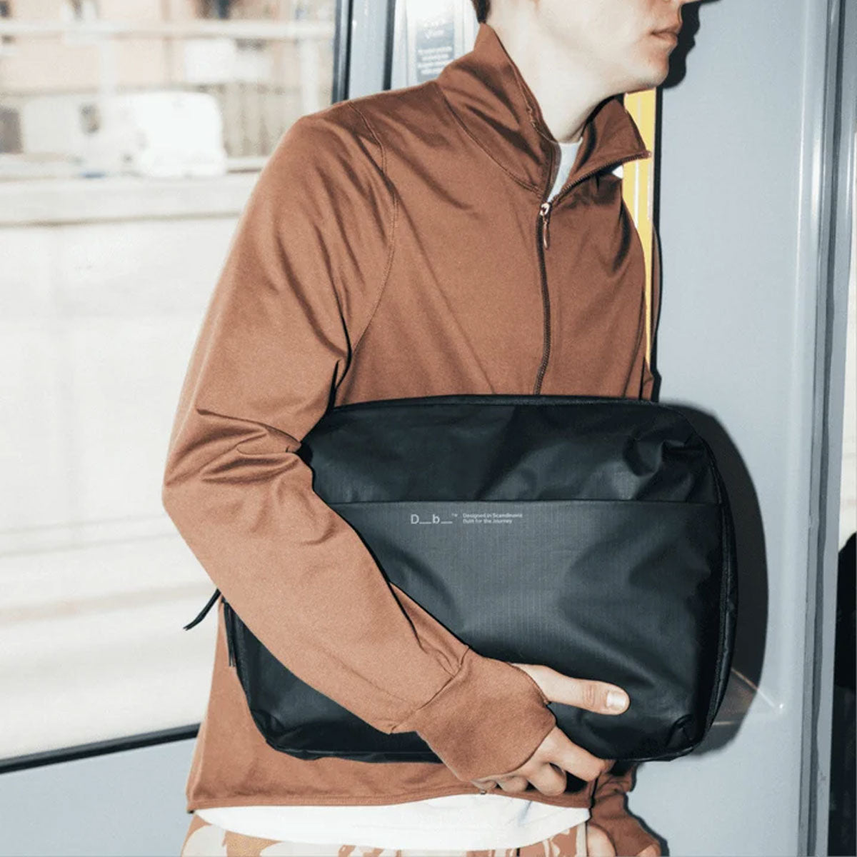 Db Journey : Ramverk Laptop Organizer 16" : Black Out