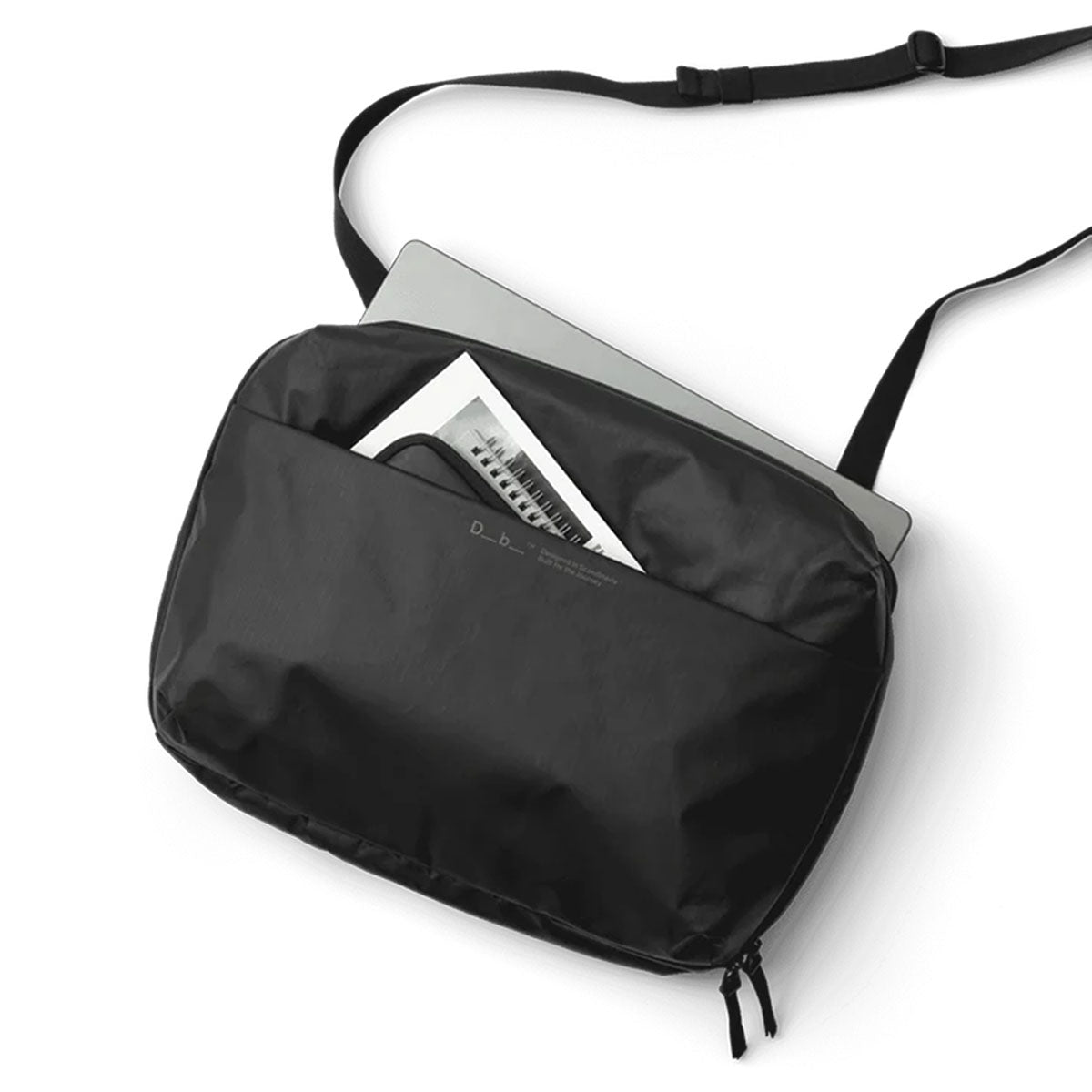 Db Journey : Ramverk Laptop Organizer 16" : Black Out