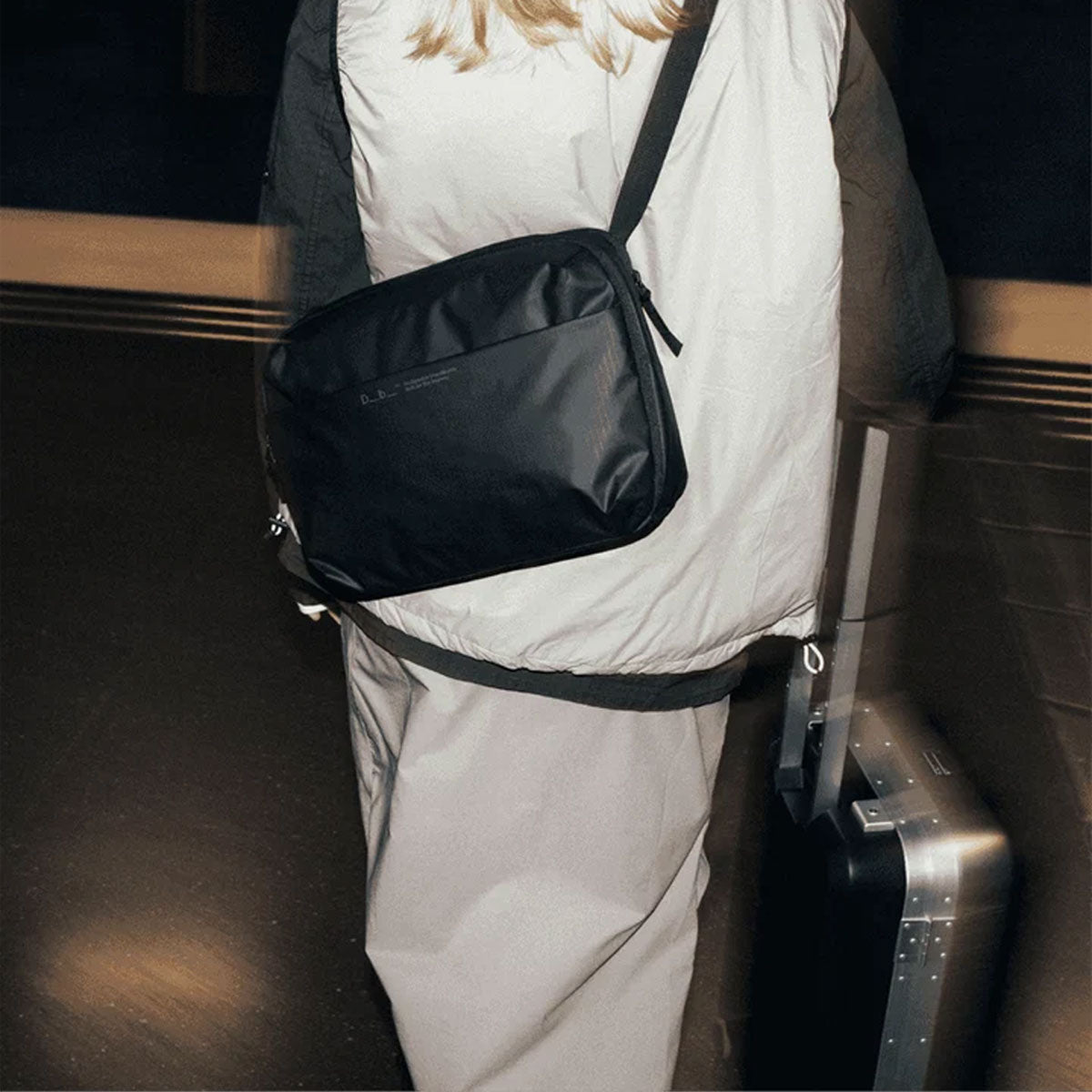 Db Journey : Ramverk Tablet Organizer : Black Out