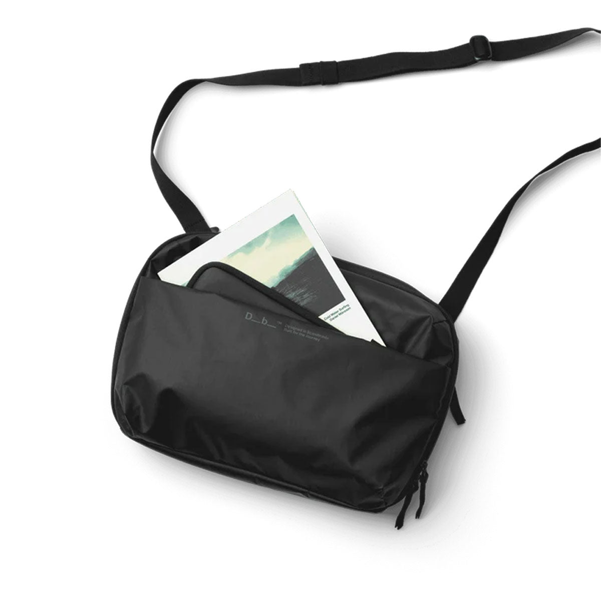 Db Journey : Ramverk Tablet Organizer : Black Out