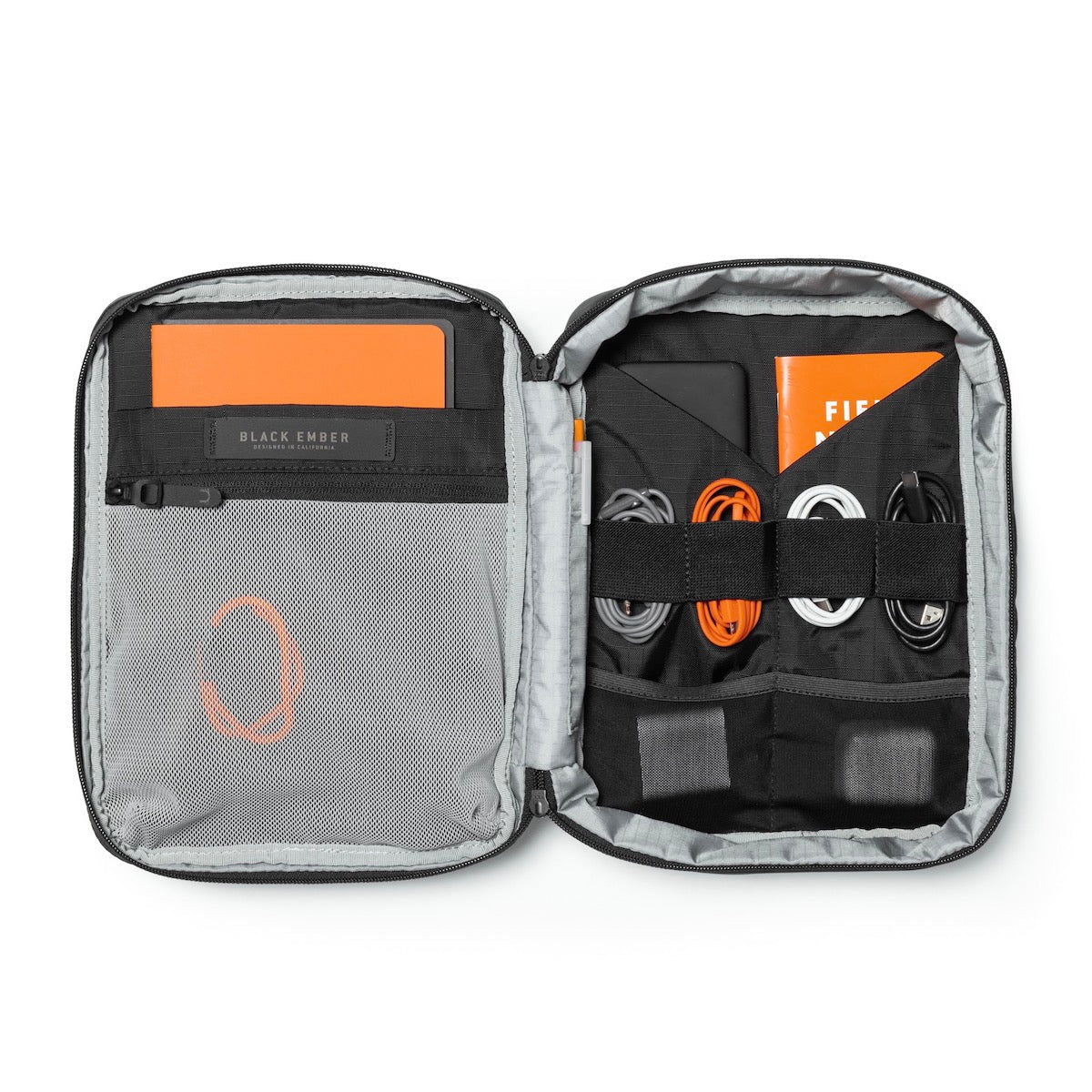 [PO] Black Ember : Boarding Kit 4L