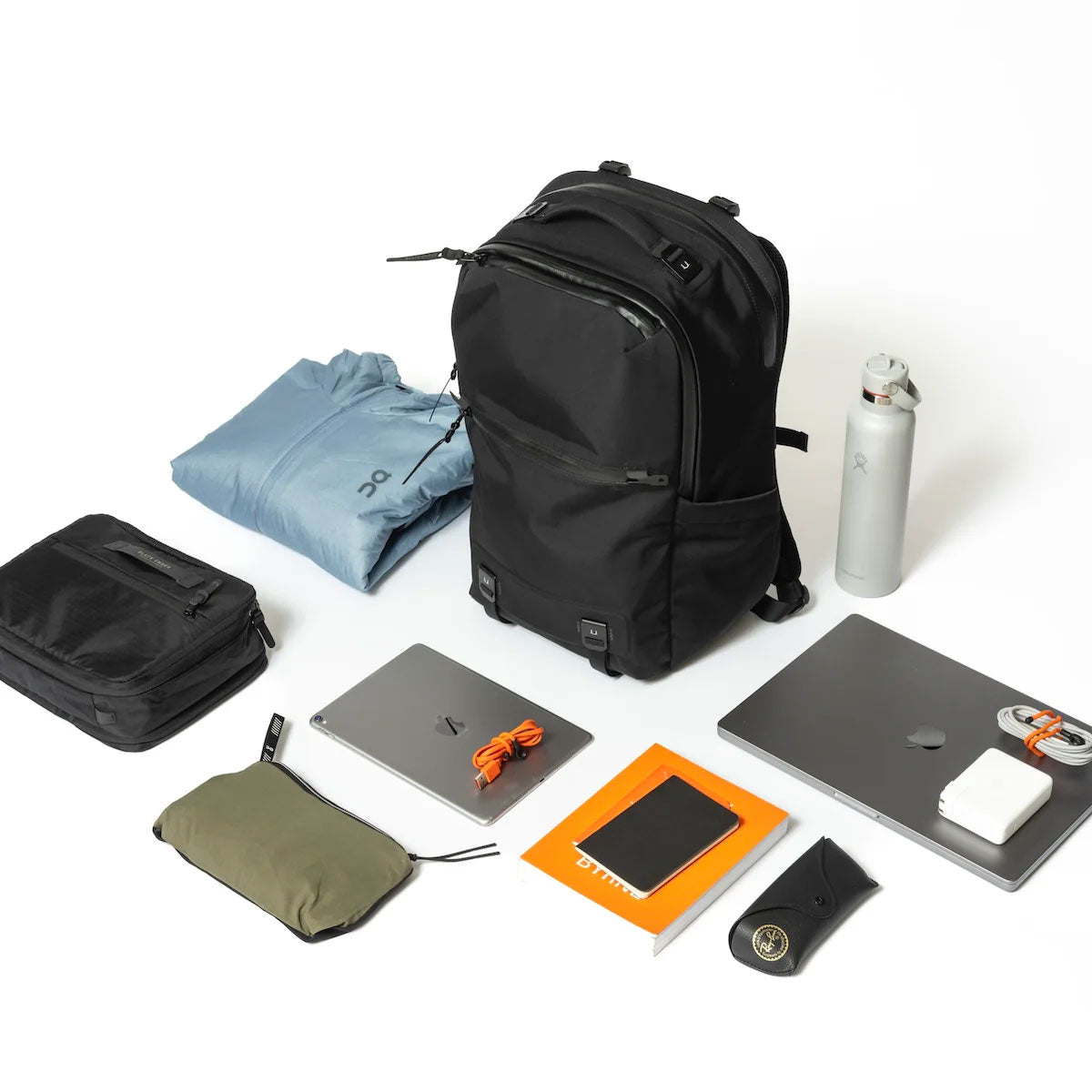 [PO] Black Ember : Citadel H2 25L : Jet Black