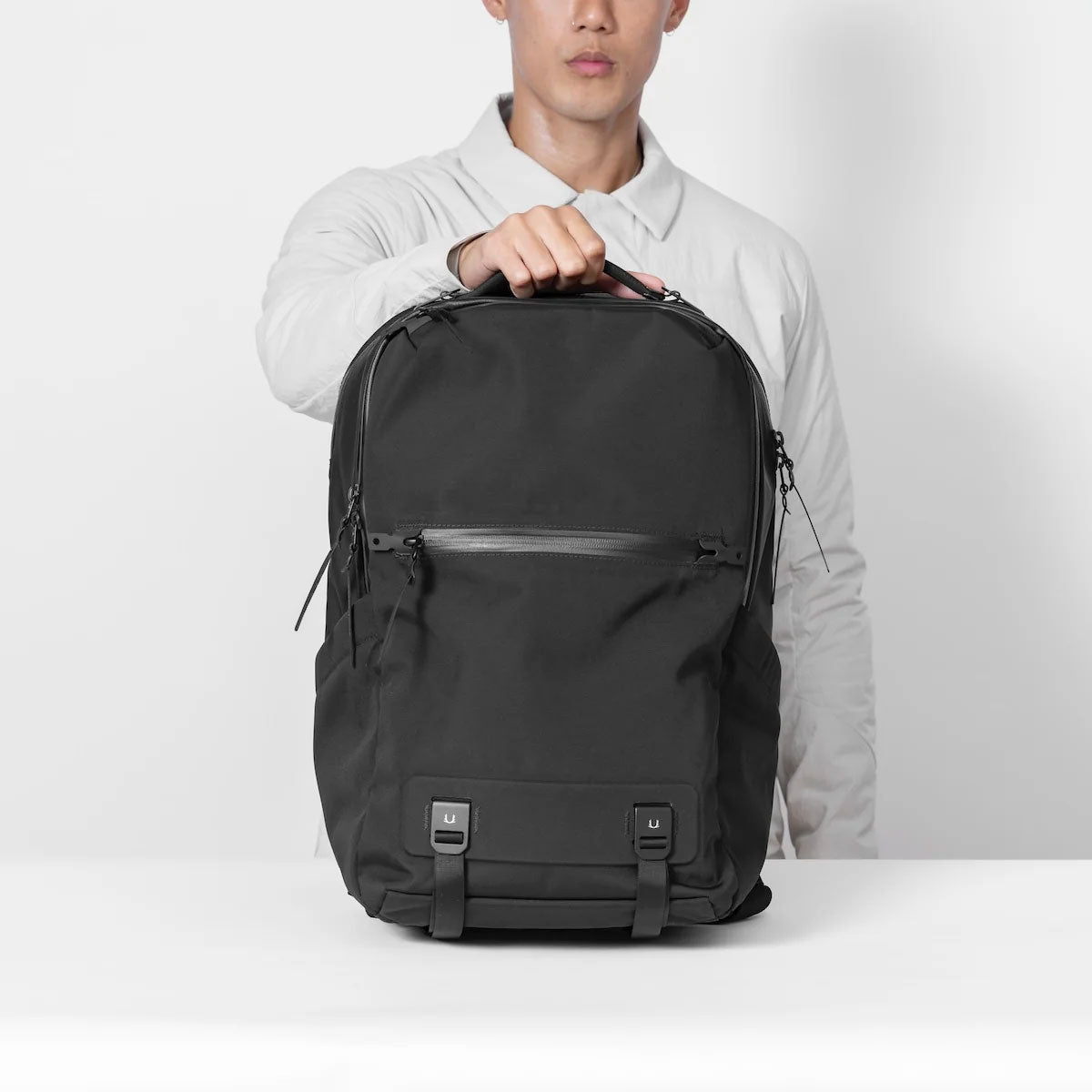 [PO] Black Ember : Citadel H2 25L : Jet Black