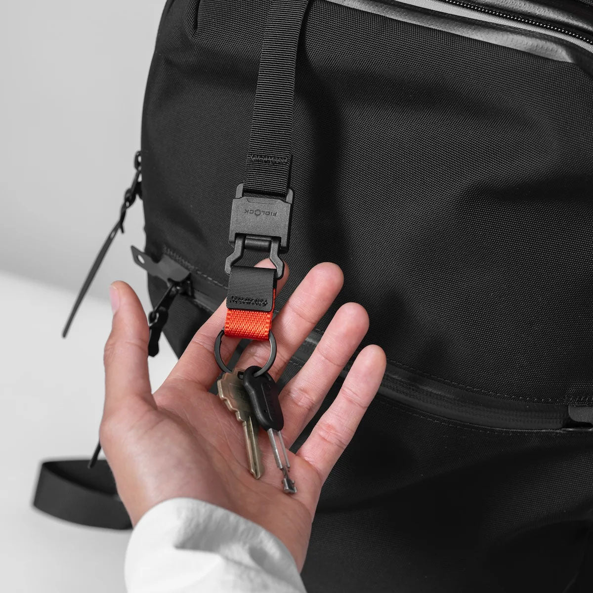 [PO] Black Ember : Citadel H2 25L : Jet Black