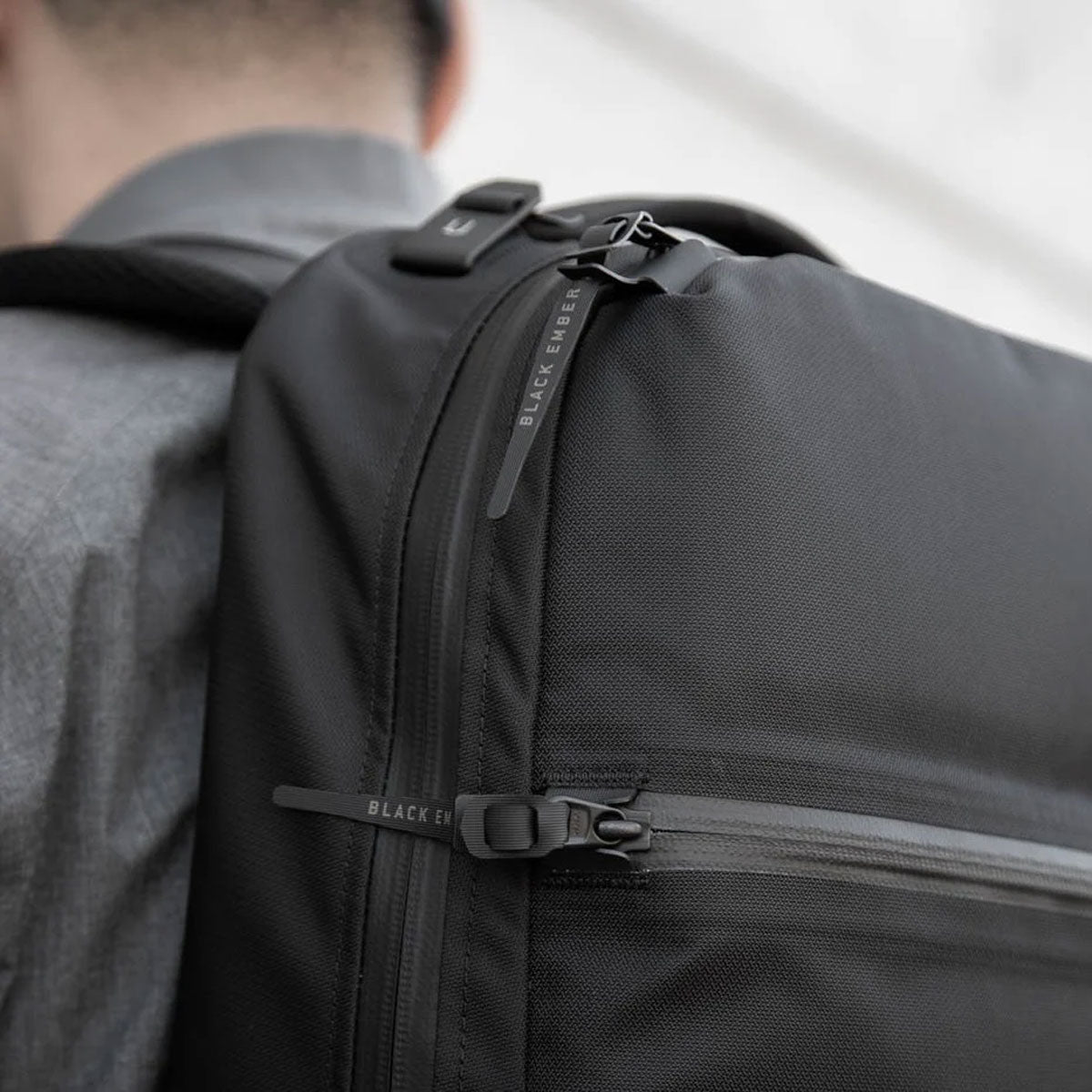 [PO] Black Ember : Citadel_R3 20 : Jet Black